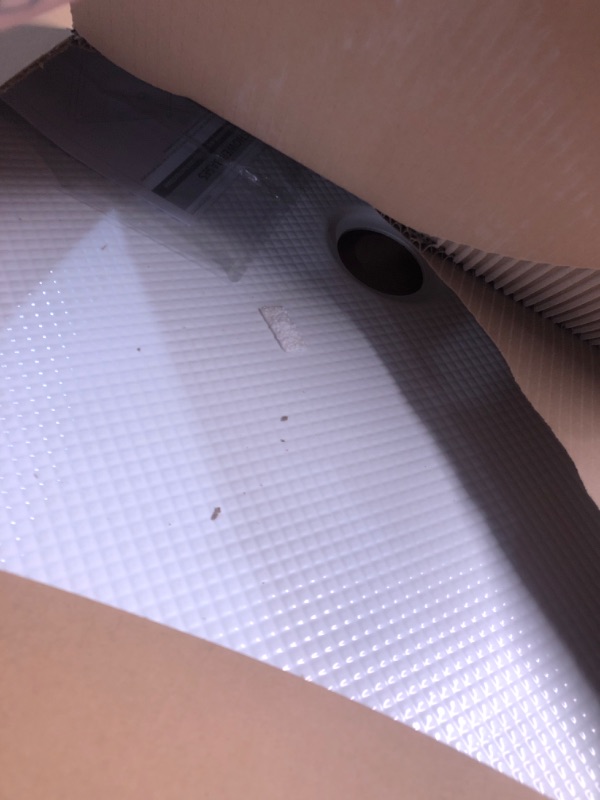 Photo 1 of ***STOOCK PHOTO ITEM IS LARGER THAN LISTED***
DreamLine SlimLine 42 in. D x 36 in. W x 2 3/4 in. H Center Drain Single Threshold Shower Base in White