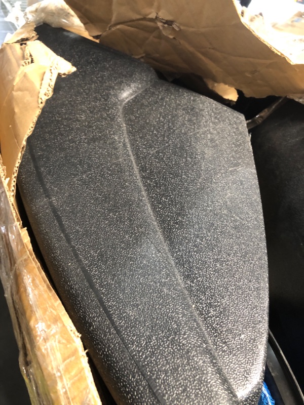 Photo 1 of ***STOCK PHOTO FOR REFERENCE ONLY*** REFER TO PICTURES***
Global Industrial Commercial Electric Walk-Behind Ergo Auto Floor Scrubber | Ergonomic Scrubber, Corded, 17" Cleaning Path, 9.2 Gallon Solution Tank, 10.5 Gallon Recovery Tank