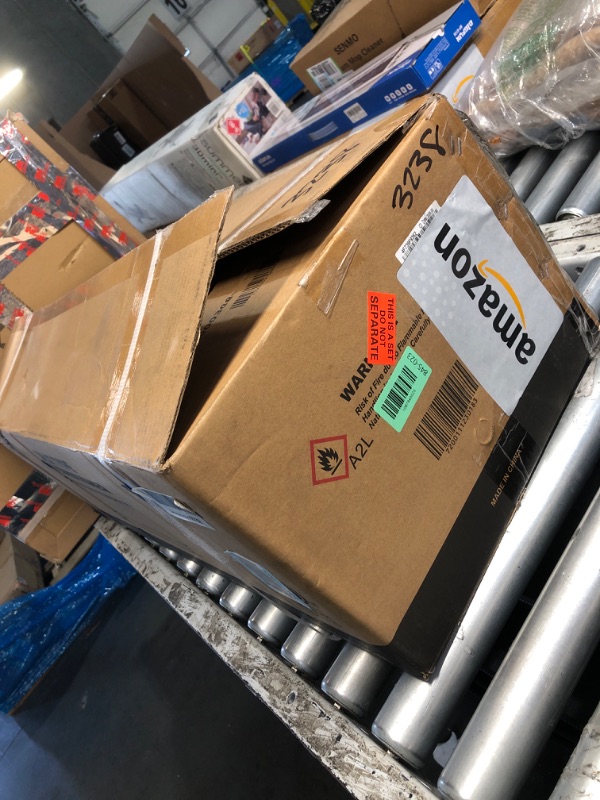 Photo 1 of ***BOX TWO OF TWO***Rellytech Mini Split AC/Heating System - 19 SEER2 9000 BTU Mini Split AC Unit Inverter Heating and Cooling, 115v Energy Efficient Ductless Air Conditioner Up to 550sq.ft, 24H Timer, Installation Kit | Ductless inverter, energy efficien