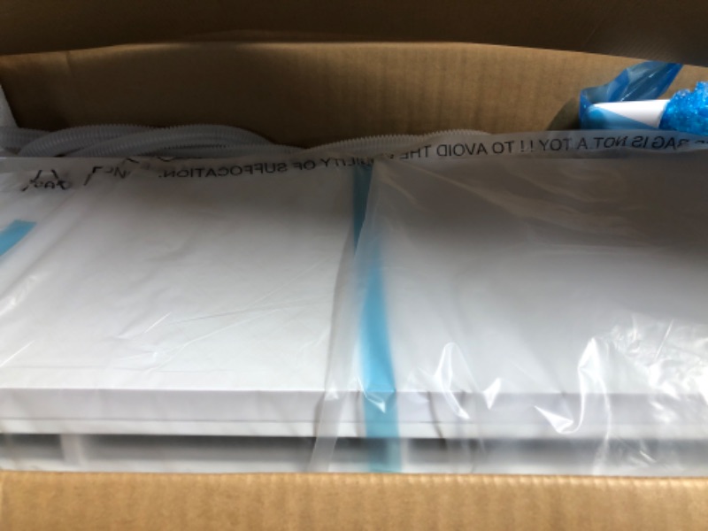 Photo 1 of ***BOX TWO OF TWO***Rellytech Mini Split AC/Heating System - 19 SEER2 9000 BTU Mini Split AC Unit Inverter Heating and Cooling, 115v Energy Efficient Ductless Air Conditioner Up to 550sq.ft, 24H Timer, Installation Kit | Ductless inverter, energy efficien