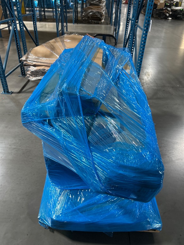 View 2 of Nellis Pallet of XL Items: As-Is | See Notes for Details