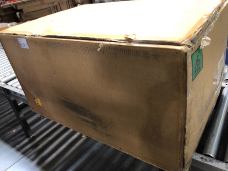Photo 1 of ***MISSING PARTS******STOCK PHOTO FOR REFERENCE ONLY***Razor Crazy Cart - 24V Electric Drifting Go Kart - Variable Speed, Up to 12 mph, Drift Bar for Controlled Drifts, One Size, Black/Red