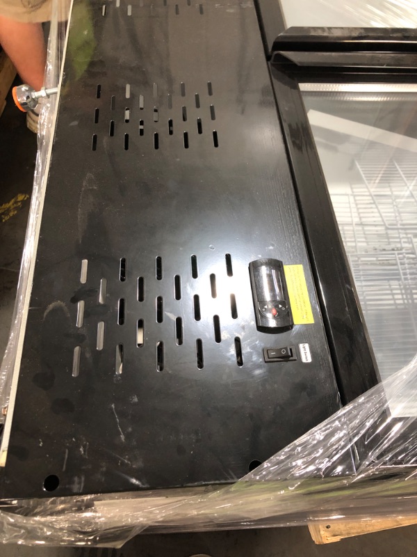 Photo 1 of ***TRUCK/TRAILER PICKUP ONLY*** Commercial Beverage Refrigerator