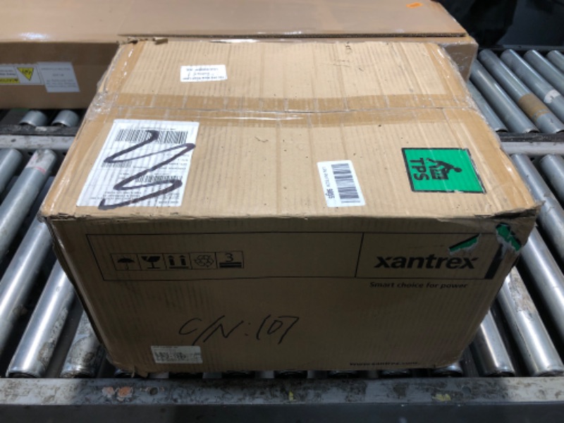 Photo 1 of ***UNABLE TO TEST***Xantrex 81-2010-12 Freedom 458 Inverter/Charger