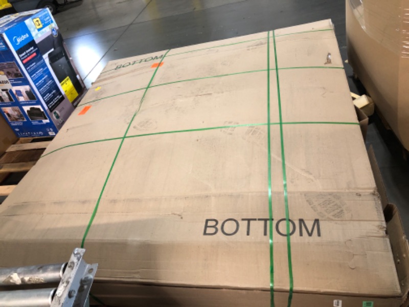 Photo 1 of ***TRUCK/TRAILER PICKUP ONLY***   Serta Perfect Sleeper Ultimate 14.5" King Mattress - Firm Pillow Top