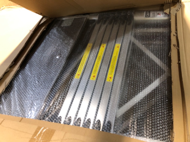 Photo 1 of ***TRUCK/TRAILER PICKUP ONLY***  APARECIUM 12' Aluminum Scaffolding Ladder