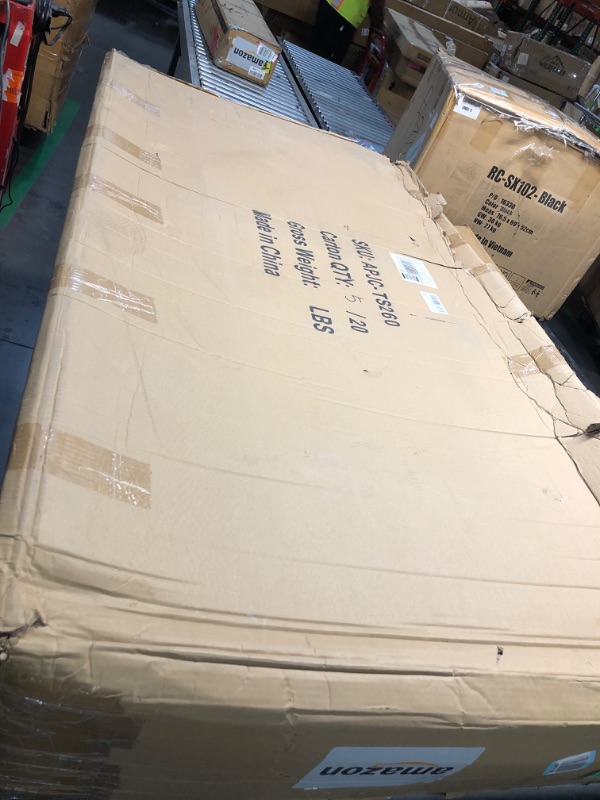 Photo 1 of ***TRUCK/TRAILER PICKUP ONLY***  APARECIUM 12' Aluminum Scaffolding Ladder