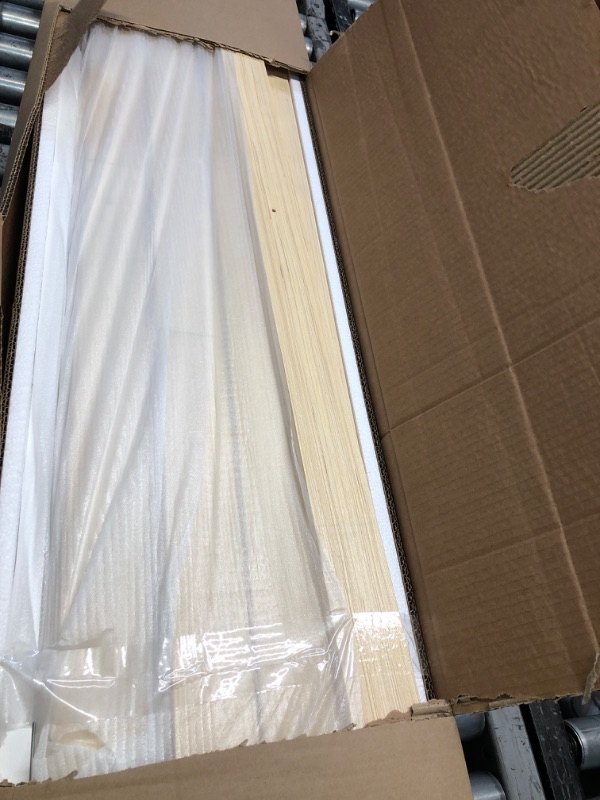 Photo 1 of ***TRUCK/TRAILER PICKUP ONLY*** Christopher Knight Home Queen Size Bed Frame, White