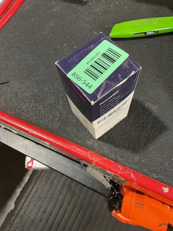 Photo 1 of [UL Recognized] FOCSPROD 45+5 uF 45/5 MFD ±6% 370V/440V CBB65B AC Capacitor, Dual Run Round Capacitor Replacement, 45 5 uF 440 Volt HVAC for AC Unit Fan Motor Start or Heat Pump or Condenser Straight