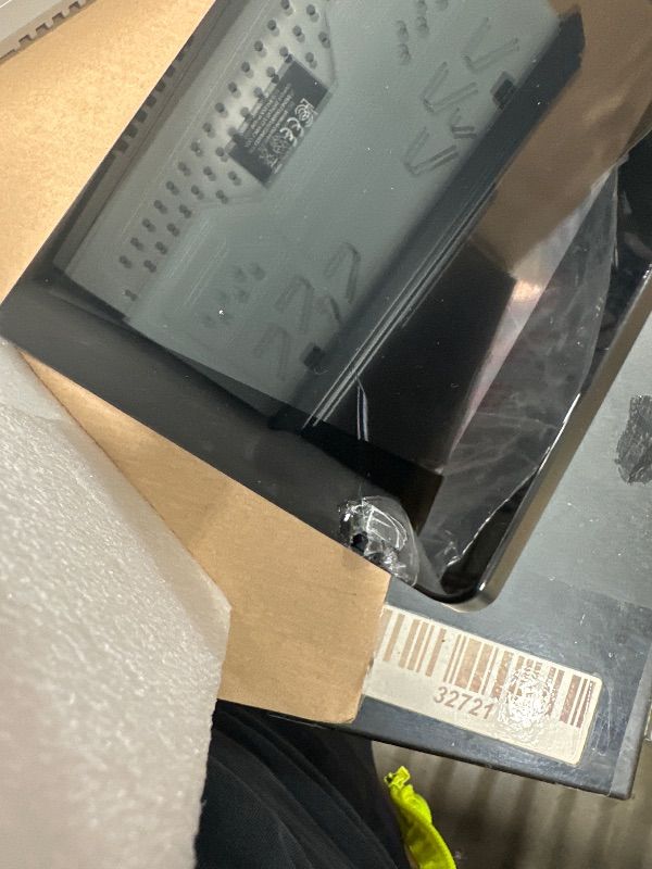 View 4 of ** PARTS ONLY SCREEN CRACKED SCREEN NEEDS REPLACED**
Android Car Stereo Touch Screen Radio with Wireless Carplay & Android Auto/EQ Audio/Bluetooth/SWC/FM RDS