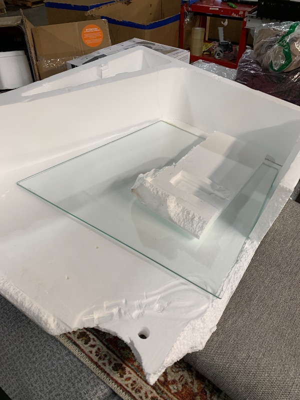 Photo 1 of ***MISSING HARDWARE//COSMETICS***(READ NOTES)
VEVOR 3-Tier Commercial Food Warmer Display, 800W Food Display Warmer with LED Light, Top Storage and Adjustable Shelves, 86?~185? Steam Heating, 60 Qt /57L for Hamburger, Pizza, Bread, Fried Chicken