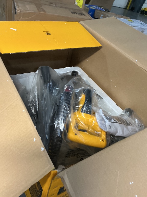 Photo 1 of *** STOCK PHOTO REFERENCE ***
DEWALT DWS780 12-inch Sliding Compound Miter Saw