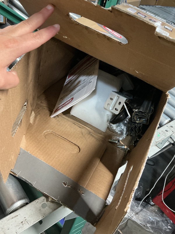 Photo 1 of **MISSING PIECES, FOR PARTS ONLY** Genie QuietLift Connect WiFi Garage Door Opener
