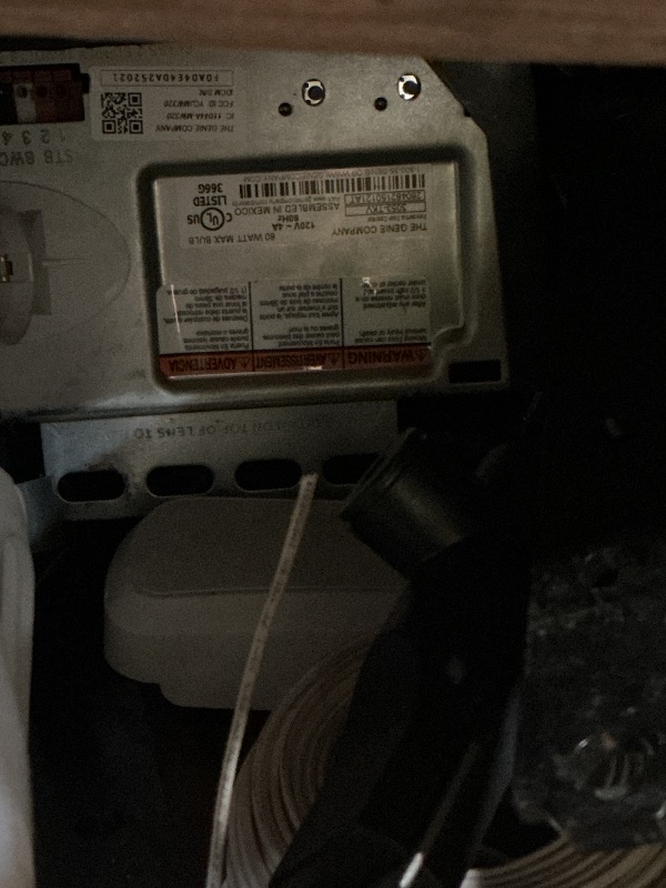 Photo 1 of **MISSING PIECES, FOR PARTS ONLY** Genie QuietLift Connect WiFi Garage Door Opener