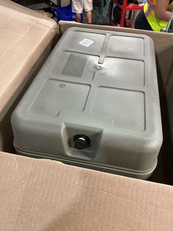 View 2 of ***DAMAGED - SEE NOTES*** Coleman 54qt Steel Belted Cooler