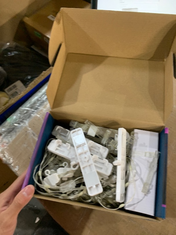 View 3 of ***PARTS ONLY***
Linkind Smart Curtain Lights - 400 LEDs, 4.9x4.5ft