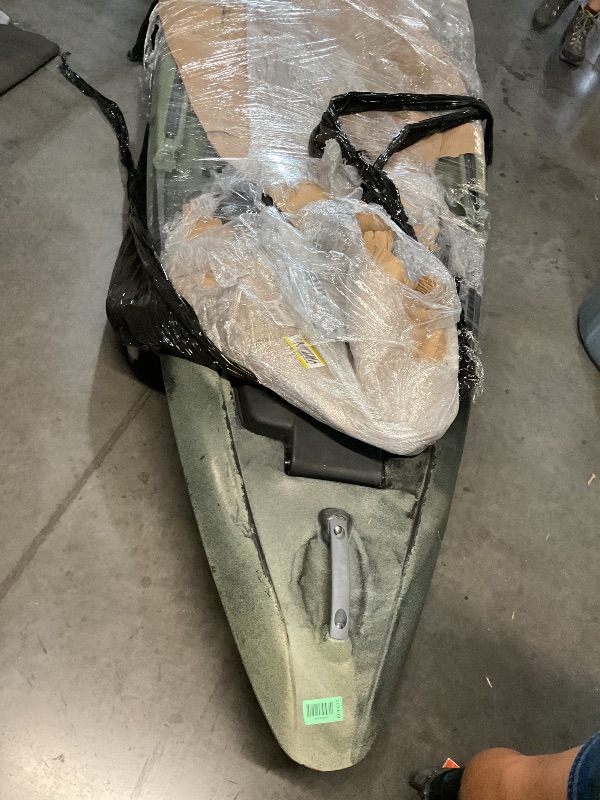 Photo 1 of ***NEED TRUCK OR TRAILER FOR PICK UP****Wilderness Systems Recon 120 - Sit on Top Fishing Kayak - Premium Frame Seat - 12 ft - Mesa Camo