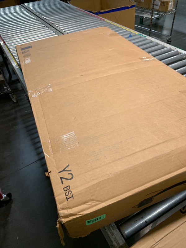 Photo 1 of **HAS SOME DAMAGE** Sealy Baby Posture Perfect Crib Mattress