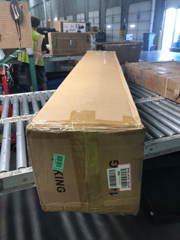 Photo 1 of ****TRUCK TRAILER PICK UP ONLY****
Generic King Hybrid Mattress | 14 Inch Medium Firm