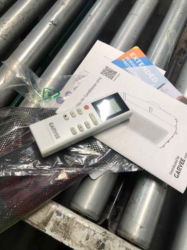 Photo 1 of **** FACTORY SEALED OPENED FOR INSPECTION****
Garvee 14000 BTU Portable Air Conditioner