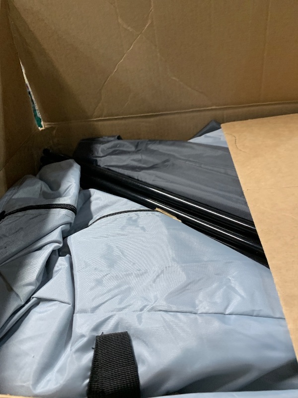 Photo 1 of ***MISSING PARTS***
JOYTUTUS Cybertruck Tent with Awning