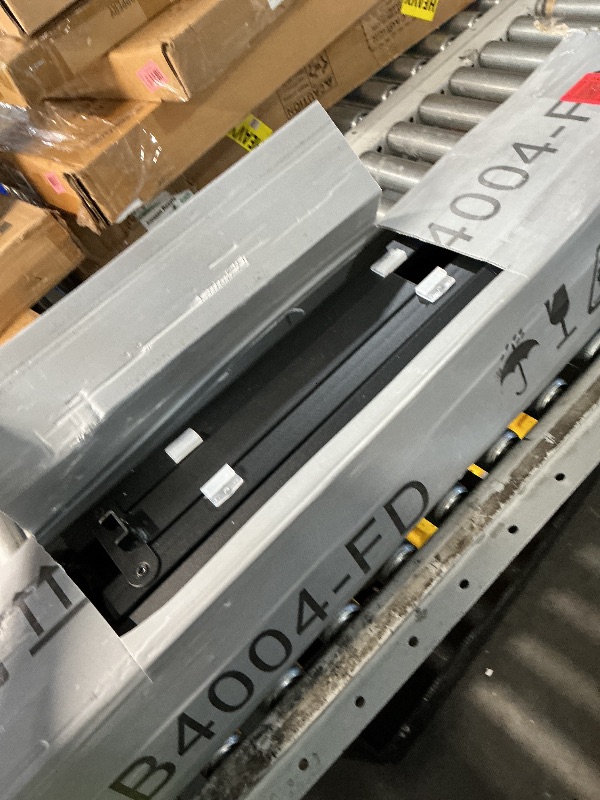 Photo 1 of ***MISSING PARTS***(FOR PARTS ONLY)
DORITRON Queen Bed Frame with Led Lights, 14 inch Heavy Duty Metal Platform Bed Frame Queen Size with Charging Station, No Box Spring Needed, Noise Free