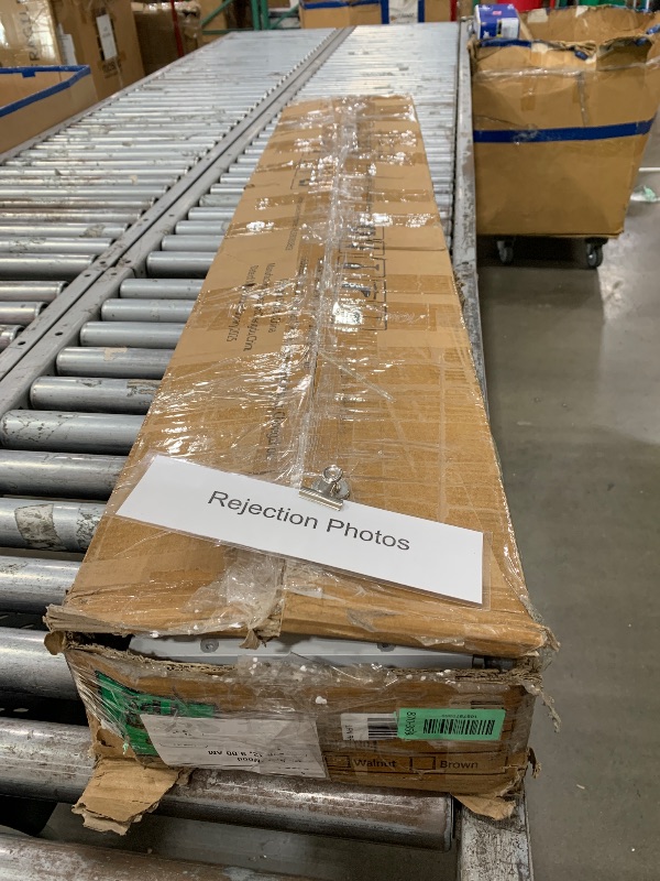 Photo 1 of *** FACTORY SEALED ***
Pmnianhua Floating TV Shelf with Drawers, 59'' Wall Mounted Console