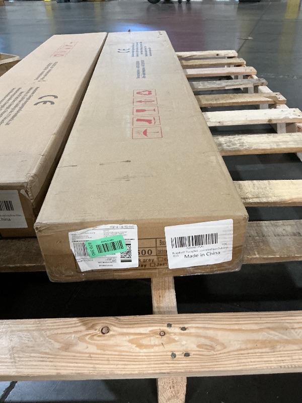 Photo 1 of *** factory sealed***
Pmnianhua 63'' Floating Desk with Storage
