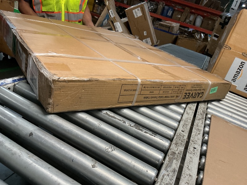 Photo 1 of *** FACTORY SEALED ***
Garvee 6FT Foldable Ping Pong Table