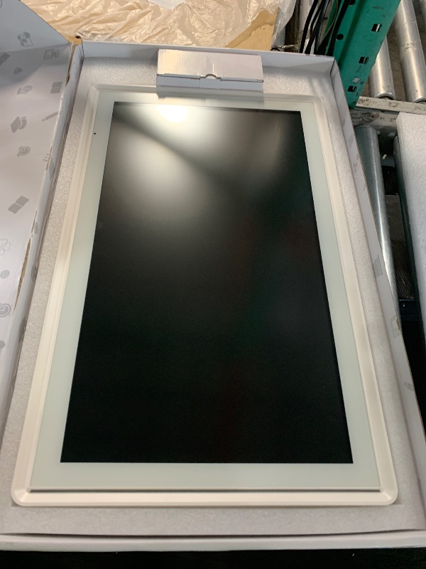 Photo 1 of **MIGHT HAVE ISSUES WITH FUNCTIONALITY**21.5" Family Digital Touchscreen Calendar for Chore & Meal Planning