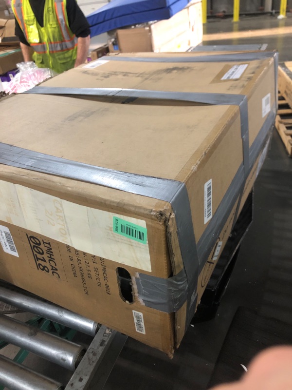 Photo 1 of ***PARTIAL SET***YITAHOME 12000 BTU Mini Split AC/Heating System, Ductless Mini Split Air Conditioner Heat Pump,115V 20 SEER2 Energy Efficient Inverter AC Unit,Wifi Enabled Compatible with Alexa for Apartment, Garage