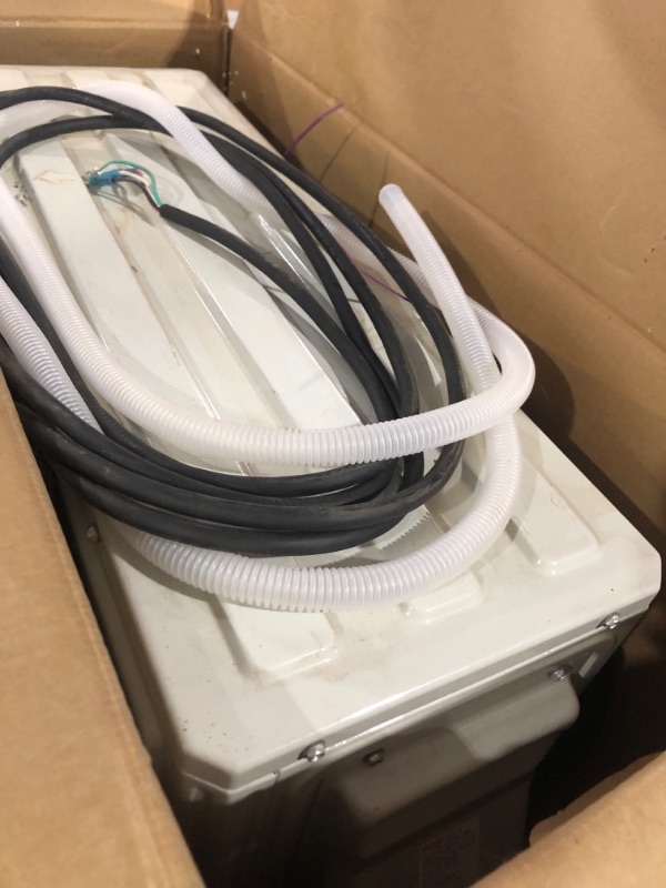 Photo 1 of ***PARTIAL SET***YITAHOME 12000 BTU Mini Split AC/Heating System, Ductless Mini Split Air Conditioner Heat Pump,115V 20 SEER2 Energy Efficient Inverter AC Unit,Wifi Enabled Compatible with Alexa for Apartment, Garage