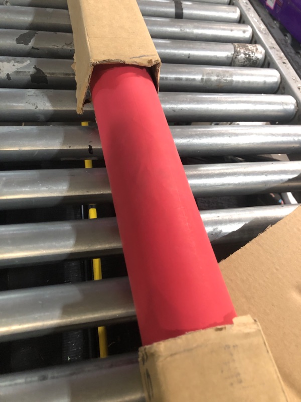 Photo 1 of ***TRUCK/TRAILER PICKUP ONLY***Kate Seamless Paper Backdrop Red Seamless Backdrop Paper Rolls (106.8''x32.8' Scarlet)