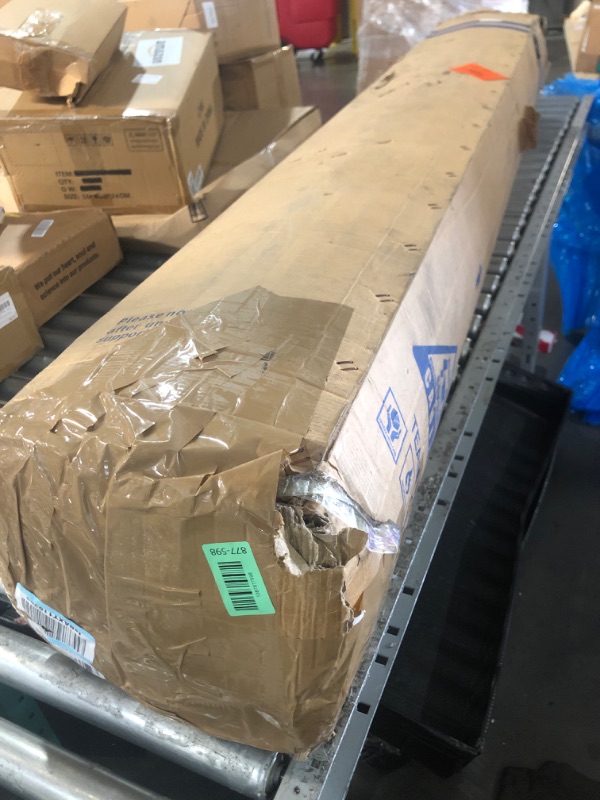 Photo 1 of ***STOCK PHOTO FOR REFERENCE ONLY***Novilla California King Mattress, 12 inch Cal King Gel Memory Foam Mattress
