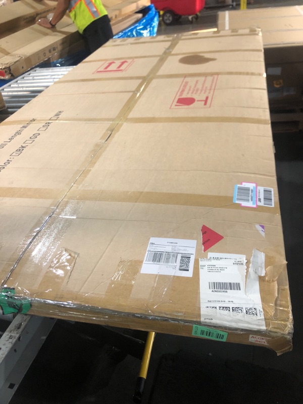 Photo 1 of ***TRUCK/TRAILER PICKUP ONLY***Koonmi 86"x40" Oversized Full Length Floor Mirror
