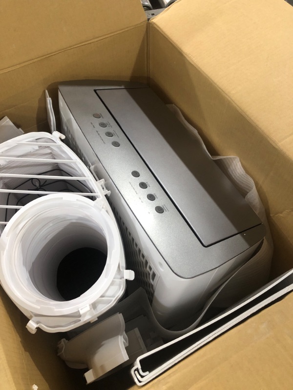 Photo 1 of ***MISSING PARTS AND UNABLE TO TEST***Whynter Portable Air Conditioner 14000 BTU Smart Wi-Fi ARC-1230WN