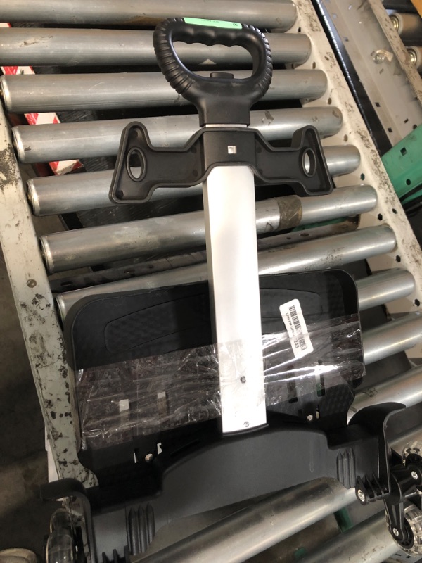 Photo 1 of ***mising straps***Backpack Trolley with Edge Guard, 6-Wheels Rolling Dolly Cart for Backpack