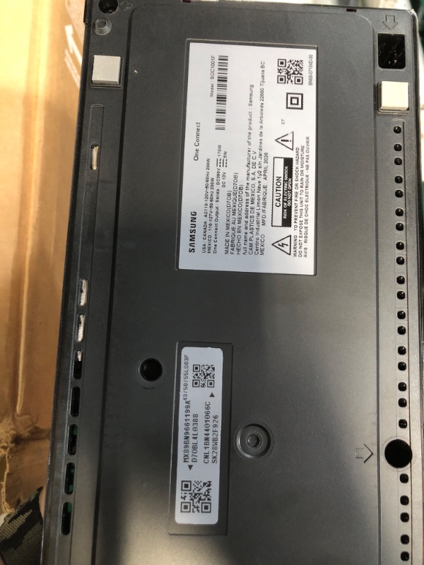Photo 1 of ***TRUCK OR TRAILER PICKUP ONLY***Samsung 55-Inch Class The Frame LS03F 4K QLED Smart TV (2025 Model) Slim Fit Wall Mount, Modern Frame Design, NQ4 AI Gen2 Processor, Art Mode, Artful Picture Quality, Samsung Vision AI, Alexa Built-in