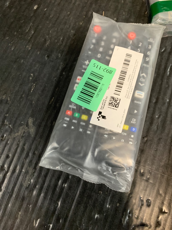 Photo 1 of ?Pack of 2? New Universal Remote for All Samsung TV Remote, Replacement Compatible for All Samsung Smart TV, LED, LCD, HDTV, 3D, Series TV