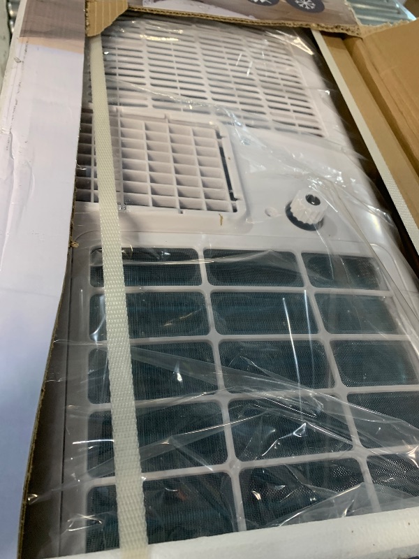 Photo 1 of ***FACTORY SEALED***Portable Air Conditioner, 3-in-1 8500 BTU AC Unit with Fan & Dehumidifier – Quiet Cooling for Bedroom, Home Office up to 450 sq.ft, Includes Complete Window Mount Kit