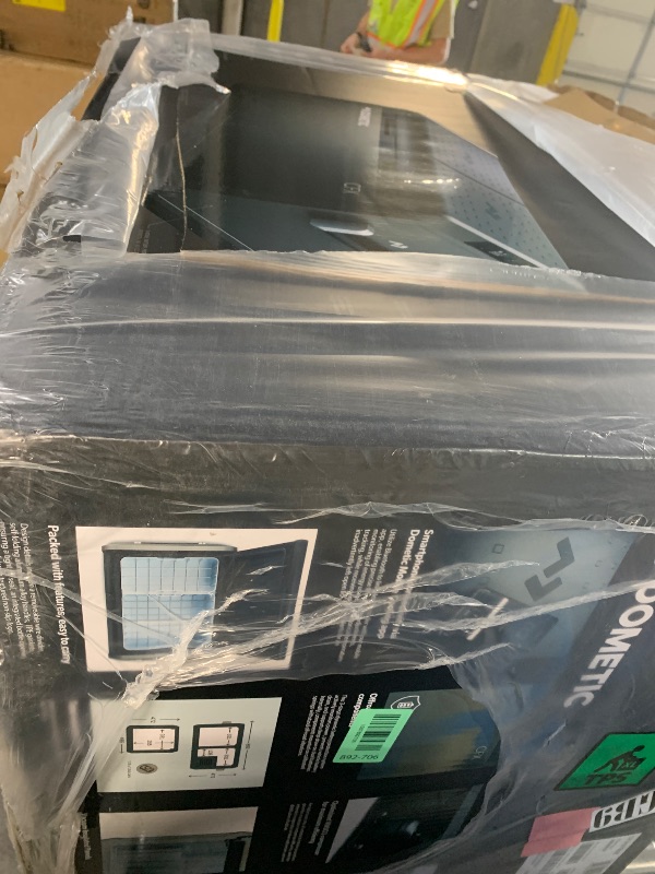 Photo 1 of ***FACTORY SEALED***Dometic CFX5 75 Liter Dual Zone Portable Refrigerator and Freezer, AC/DC