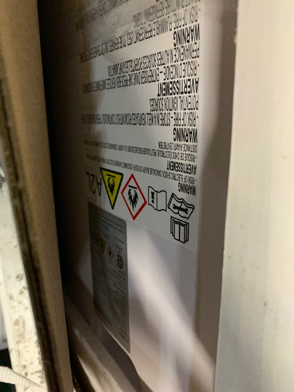 Photo 1 of ***FACTORY SEALED***12,000 BTU Portable Air Conditioner With Heat, Wifi 3-in-1 AC Unit with Dehumidifier & Fan, Quiet Operation for Bedroom, Cools up to 550 sq.ft, 24-Hour Timer, Remote & Window Installation Kit