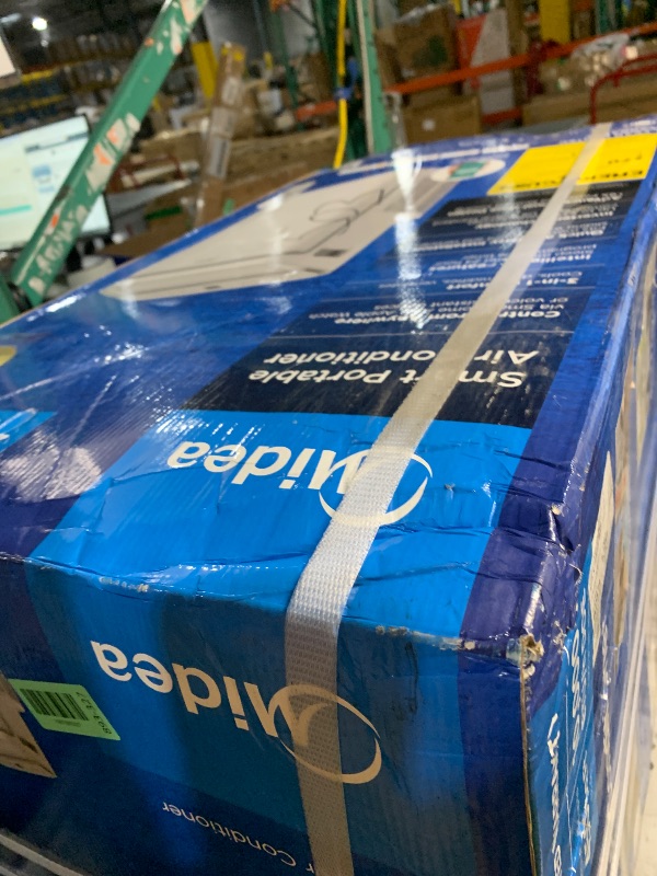 Photo 1 of ***FACTORY SEALED***Midea 13,000 BTU Dual Hose Portable Air Conditioner, Inverter, 2026 NEW