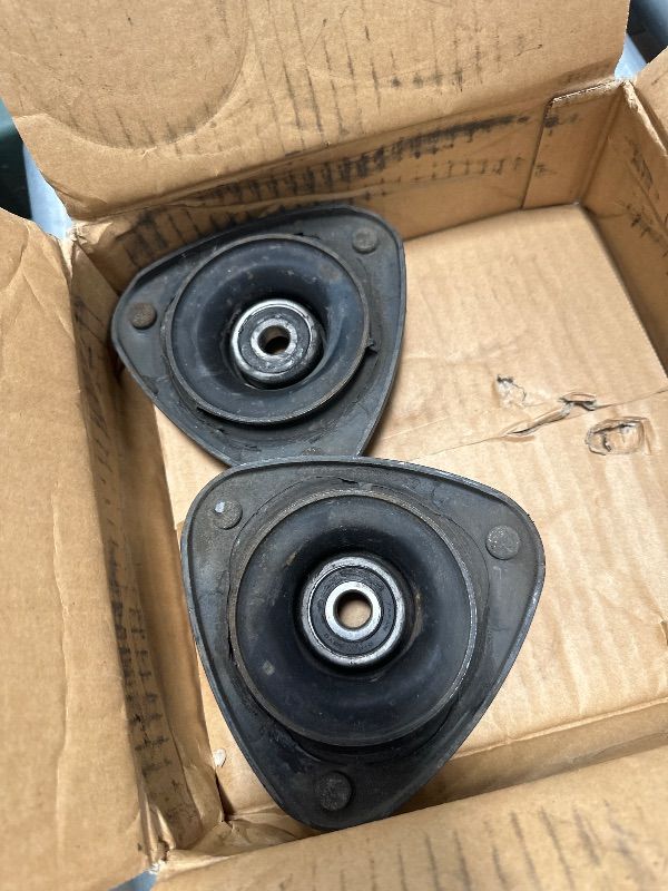 Photo 1 of ***HEAVILY USED***Subaru Group N Front Strut Mounts Pair WRX Forester STi B0310FE000 x2