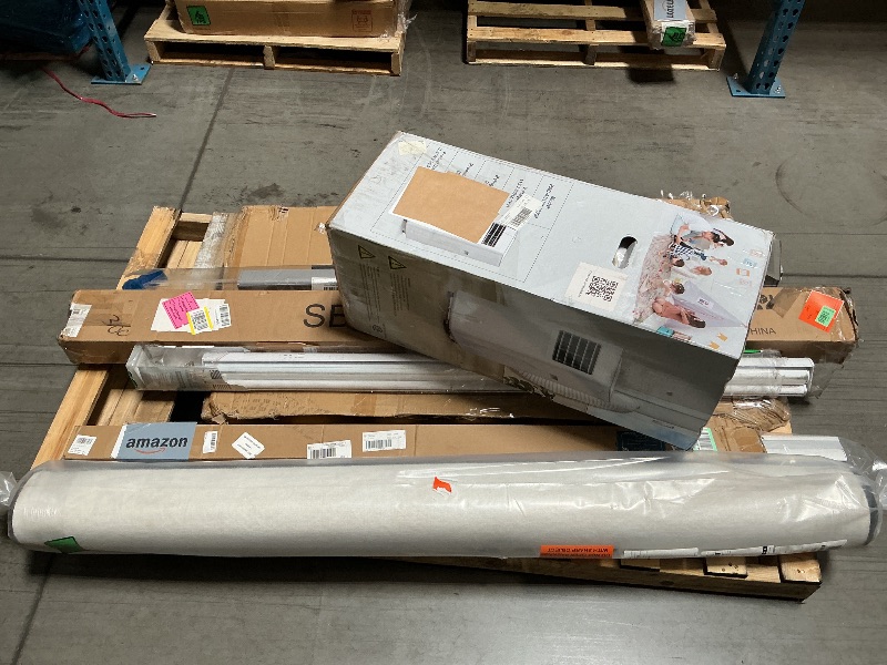 View 4 of Nellis Pallet of XL Items: As-Is | See Notes for Details