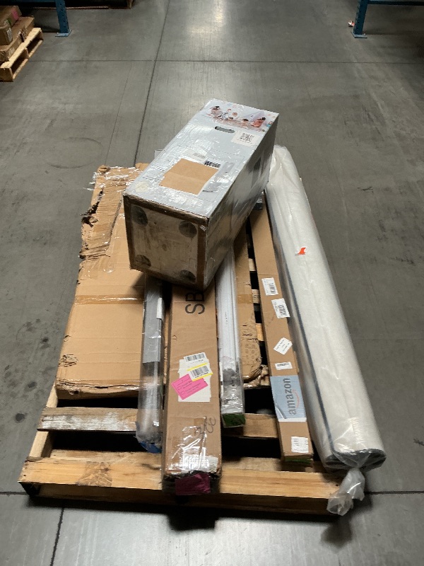View 3 of Nellis Pallet of XL Items: As-Is | See Notes for Details