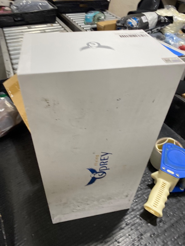 Photo 1 of Osprey 360mm AIO CPU Cooler, Copper-Aluminum Radiator, Leakproof ARGB Liquid Cooling System, 2600RPM Hydraulic Pump, Quiet ?28.8dBA PWM Fans for Intel LGA 1700/1200/115X/2066/AMD AM5/AM4/AM3/FM1,Black