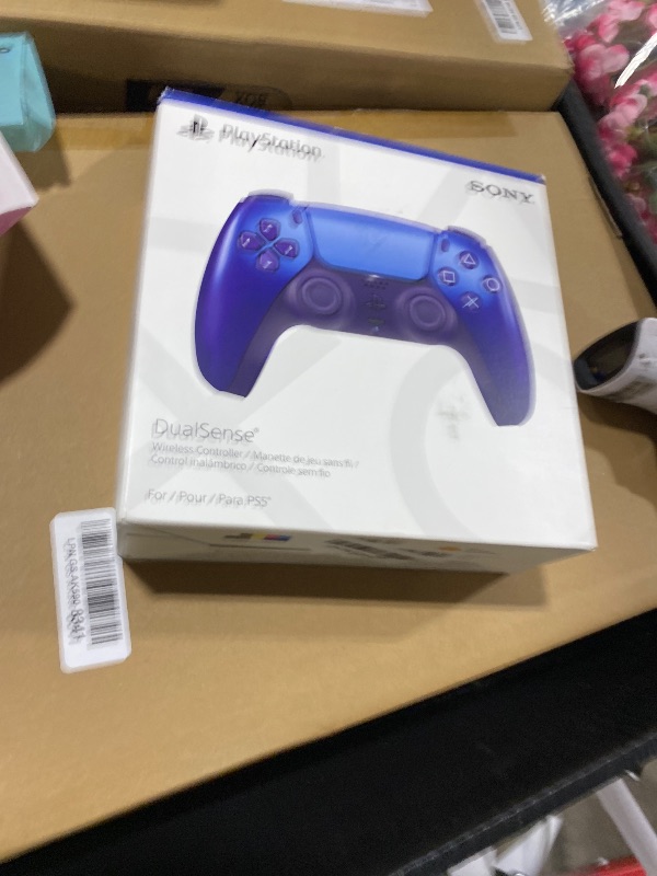 Photo 1 of PlayStation DualSense® Wireless Controller - Galactic Purple