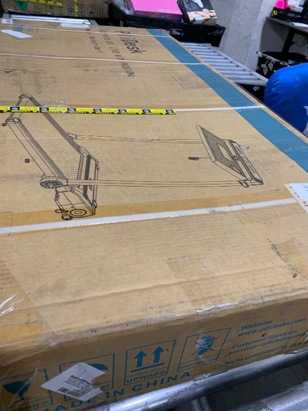 Photo 1 of Foldable Incline Walking Pad Under Desk Treadmill with Handlebar & Remote