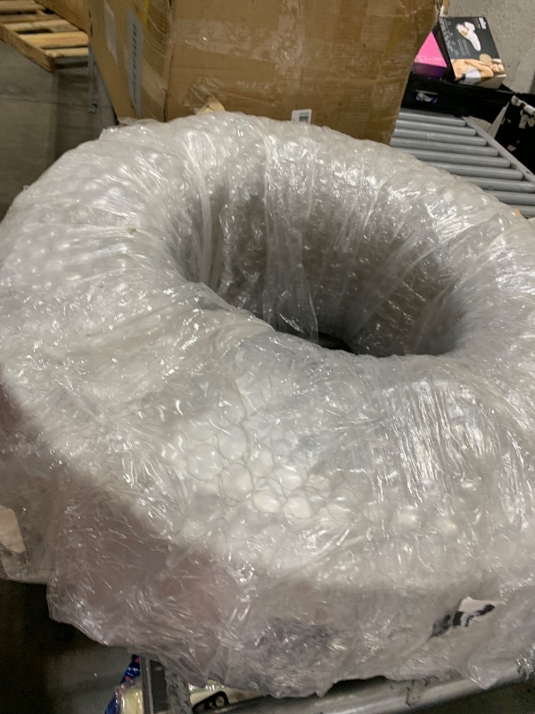 Photo 1 of Pex-A Tubing 1 Inch x 300 Ft Pex Tube Coil, Non-Barrier Pex Pipe for Potable Water, 1" Pex Flexible Water Tubing for Plumbing, White Pex Tubing